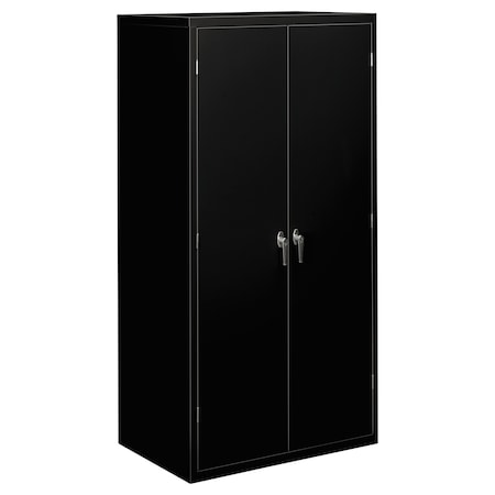 Hon Cabinet, Stor, 24x36x72, Bk SC2472P